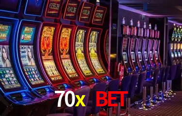 Responsive Design 70x bet