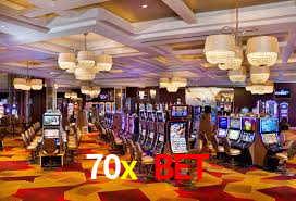 Programa VIP 70x bet