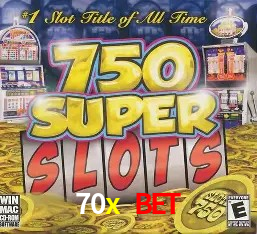 Seasonal Promotions 70x bet